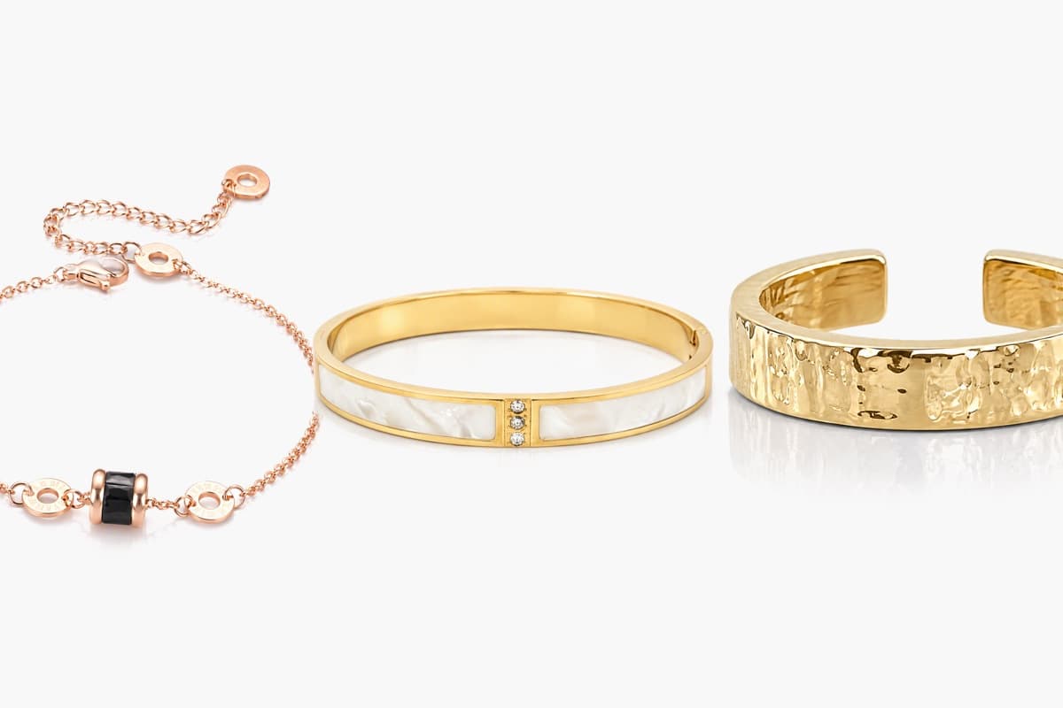 Textured Band Ring
