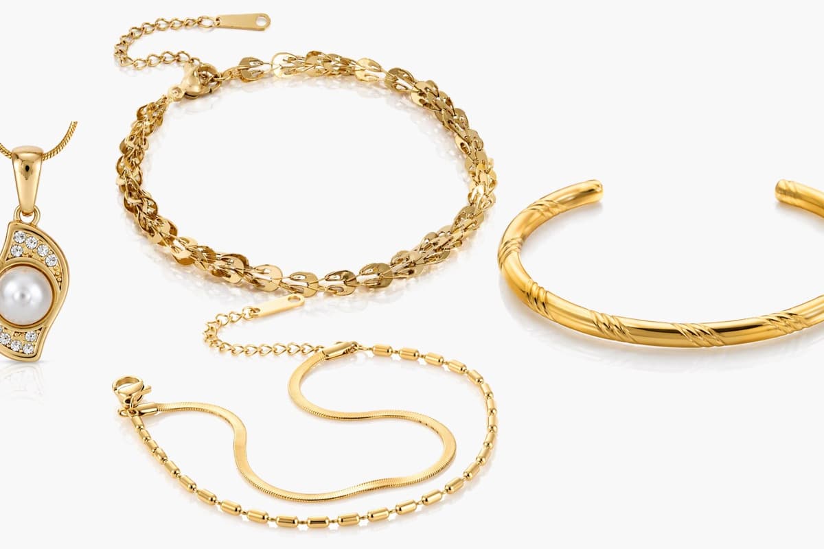 Twisted Chain Bracelet