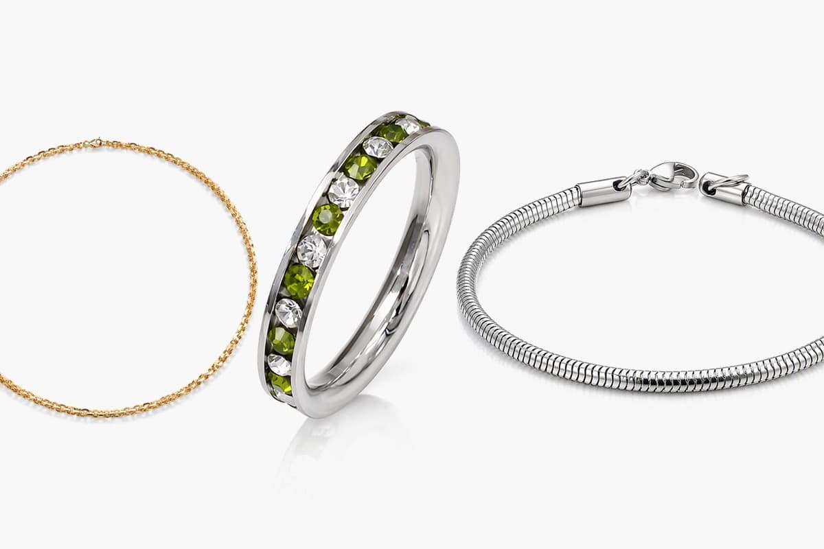 Snake Chain Bracelet