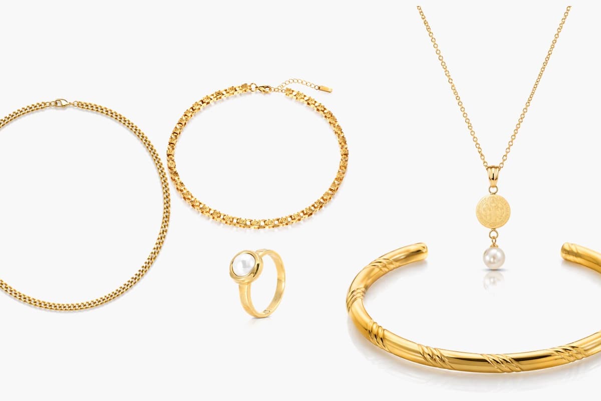 Curb Chain Necklace