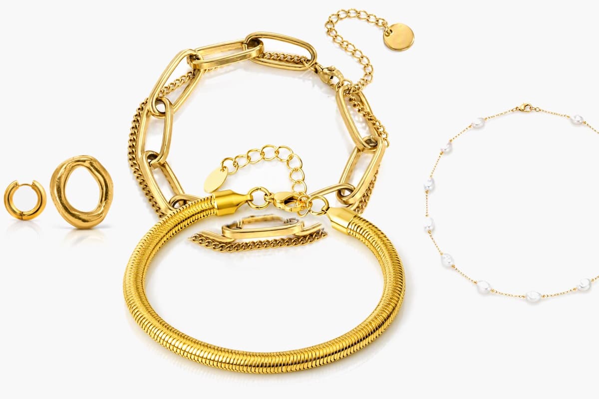 Minimalist Open Cuff Hoop Earrings