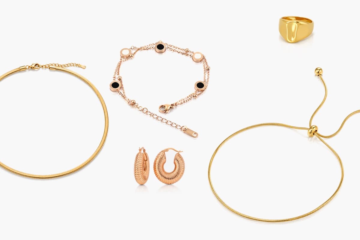 Twisted Rope Hoop Earrings