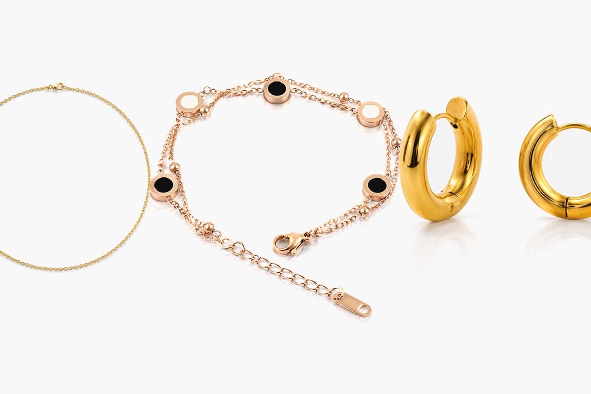 Minimalist Open Cuff Hoop Earrings