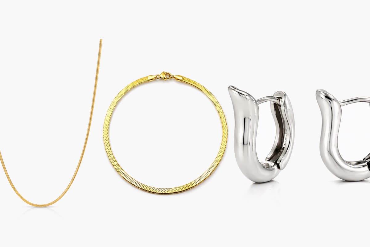 Snake Chain Necklace