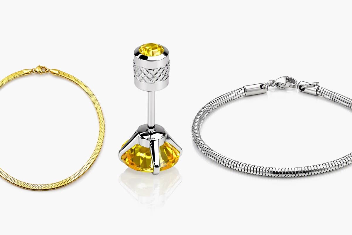 Snake Chain Bracelet