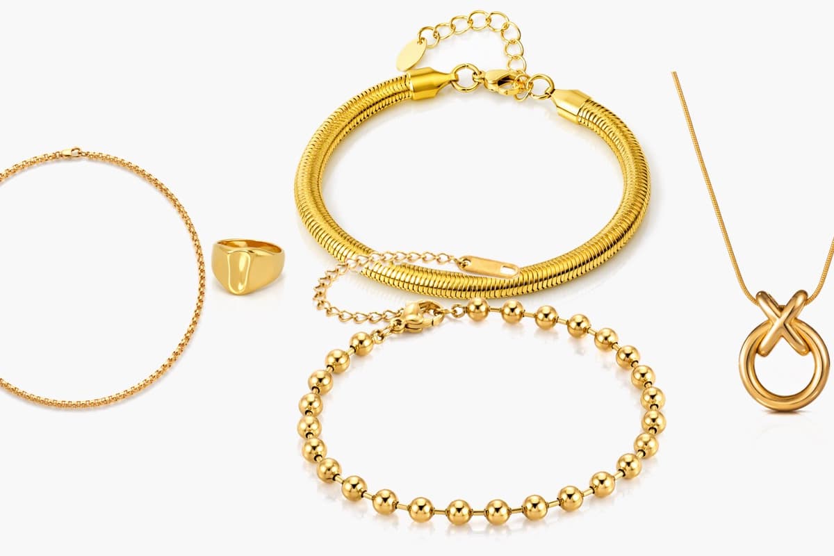 Box Chain Necklace