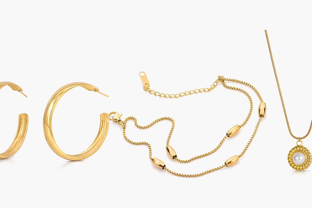 Minimalist Open Cuff Hoop Earrings