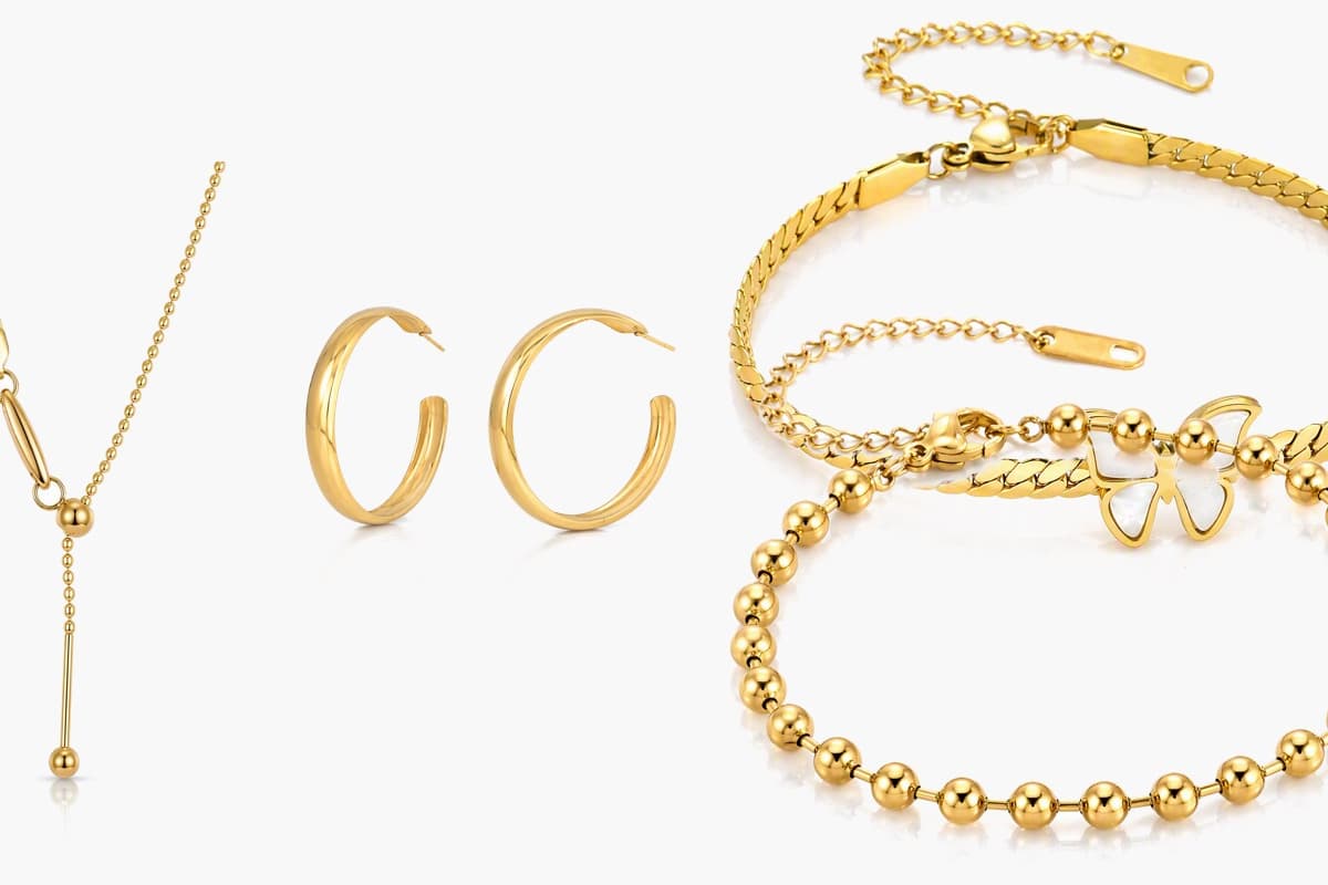 Minimalist Open Cuff Hoop Earrings