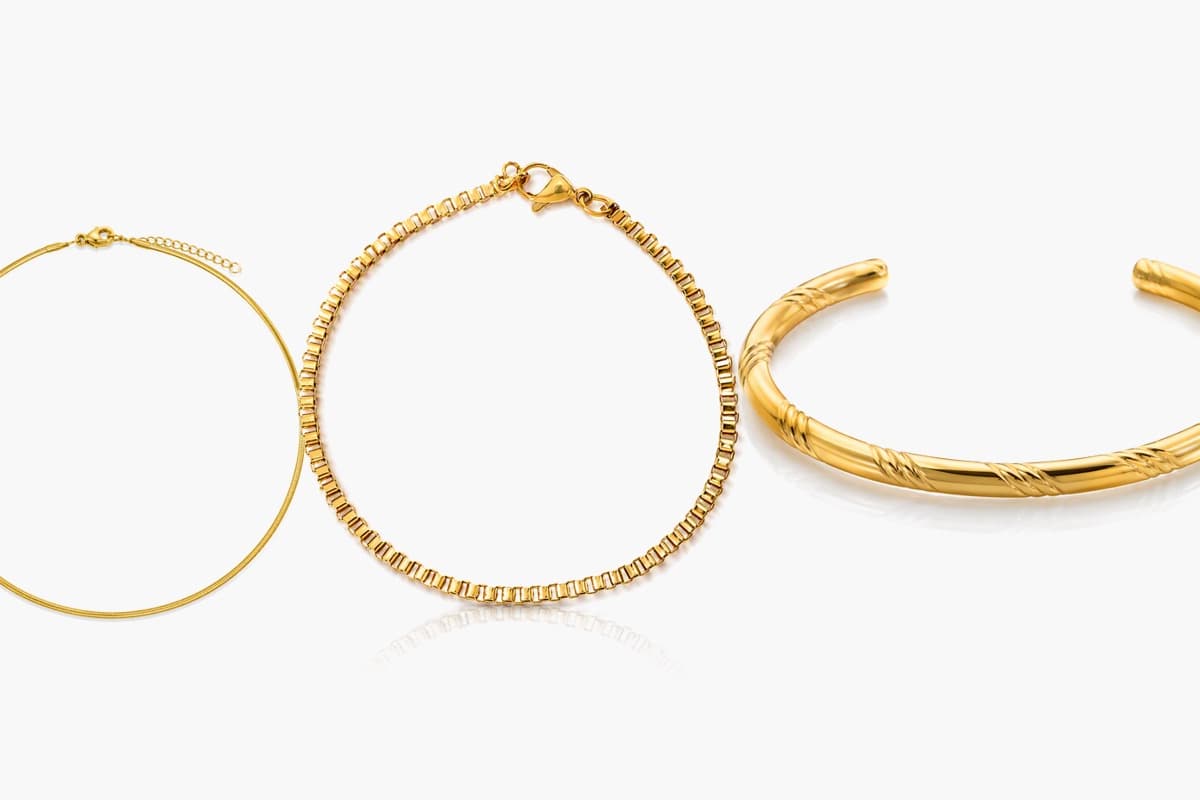 Dainty Snake Chain Necklace