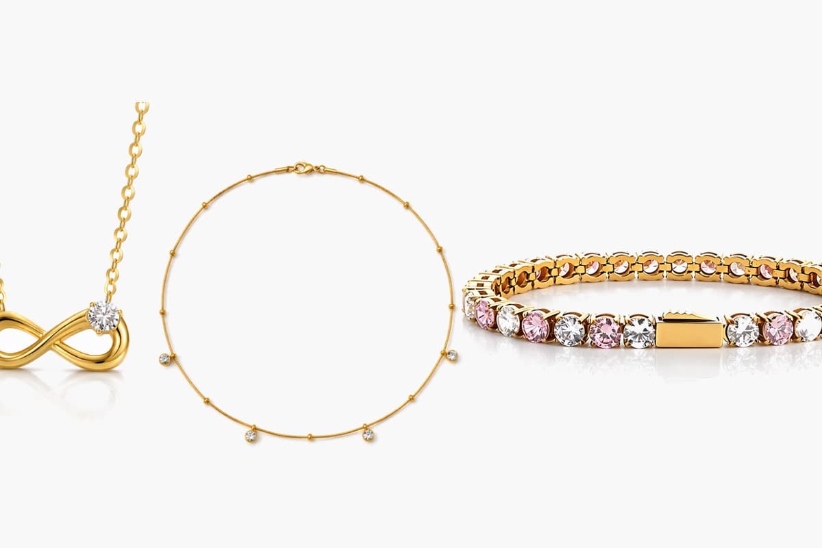 Elegant Alternating Stone Tennis Bracelet