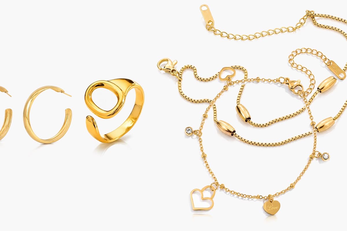 Minimalist Open Cuff Hoop Earrings