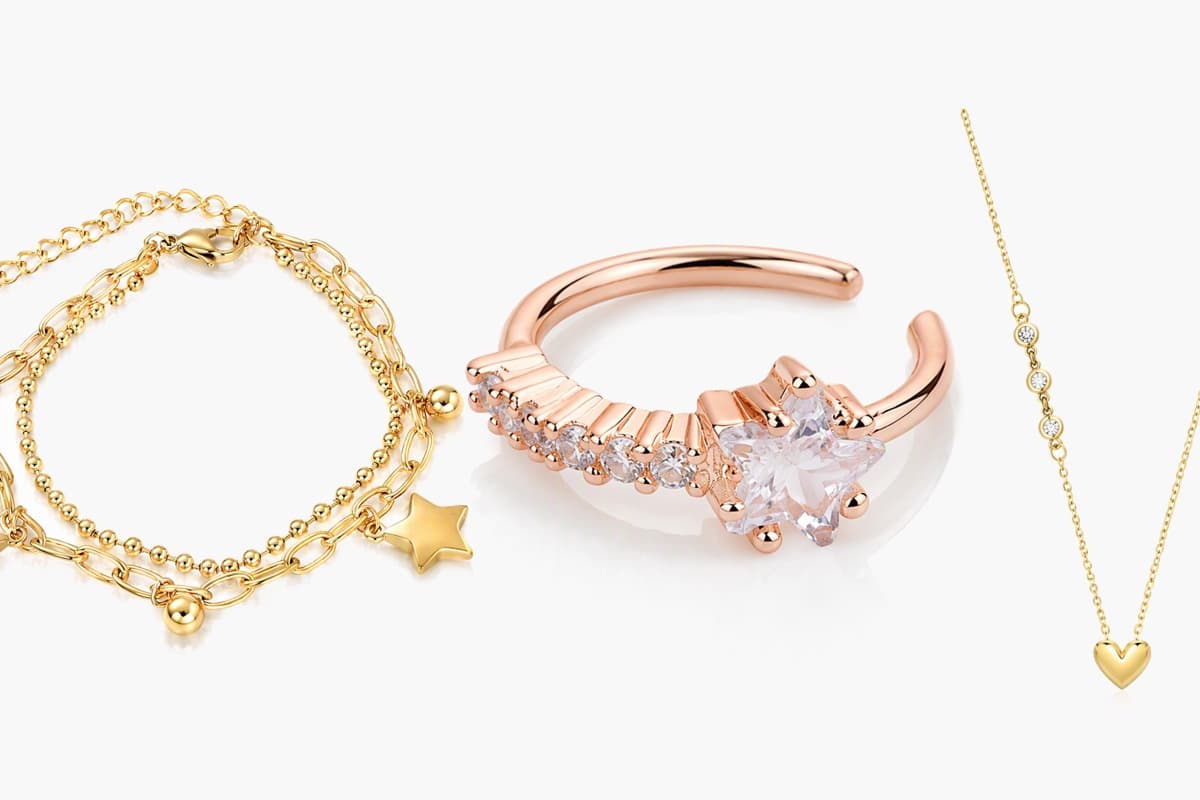 Dainty Heart Open Cuff Earring
