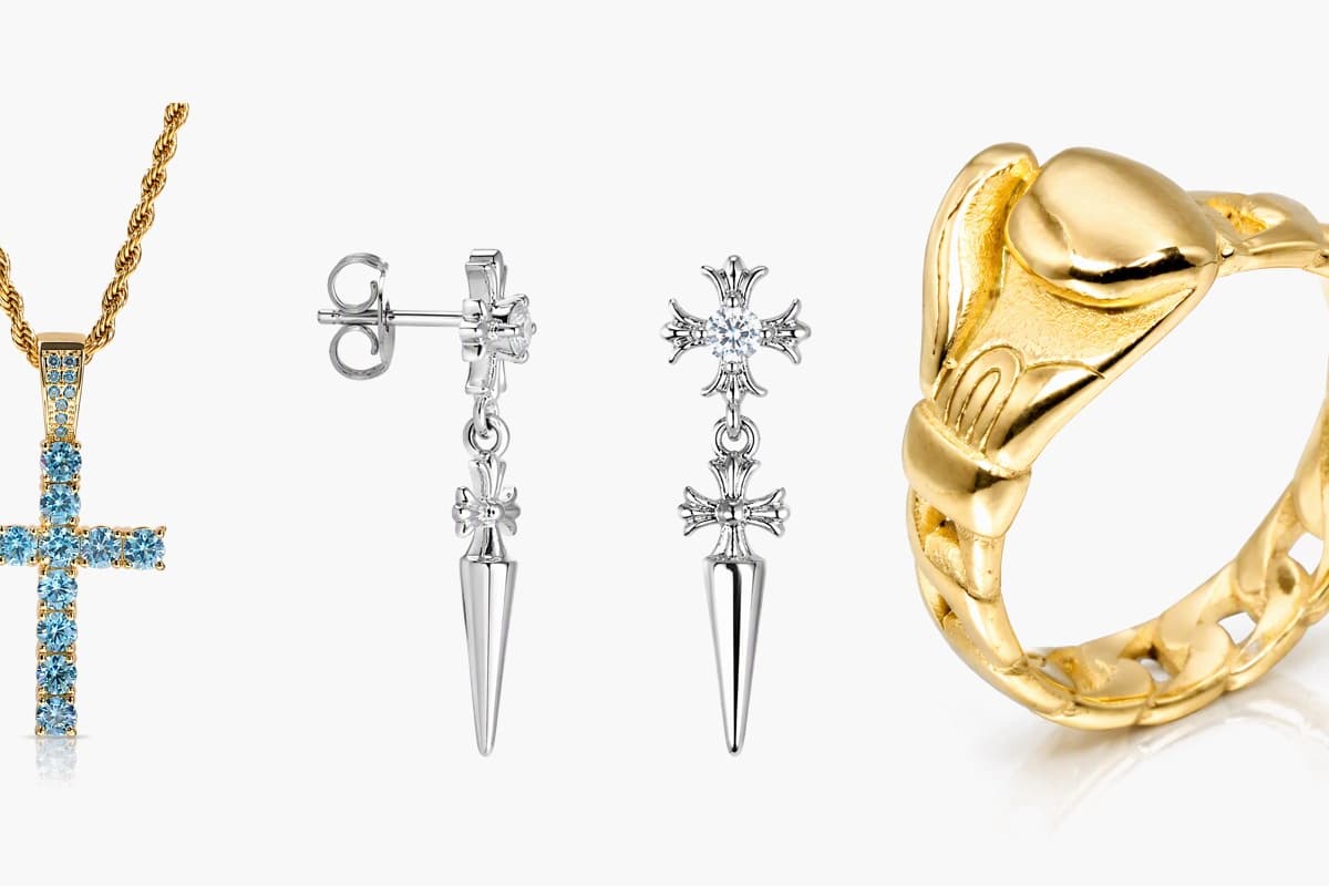 Chunky Boxing Glove Ring