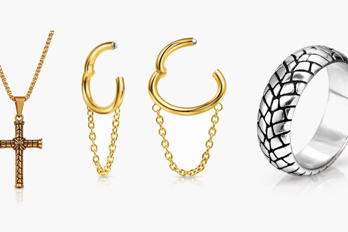 Dainty Chain Drop Ear Cuff