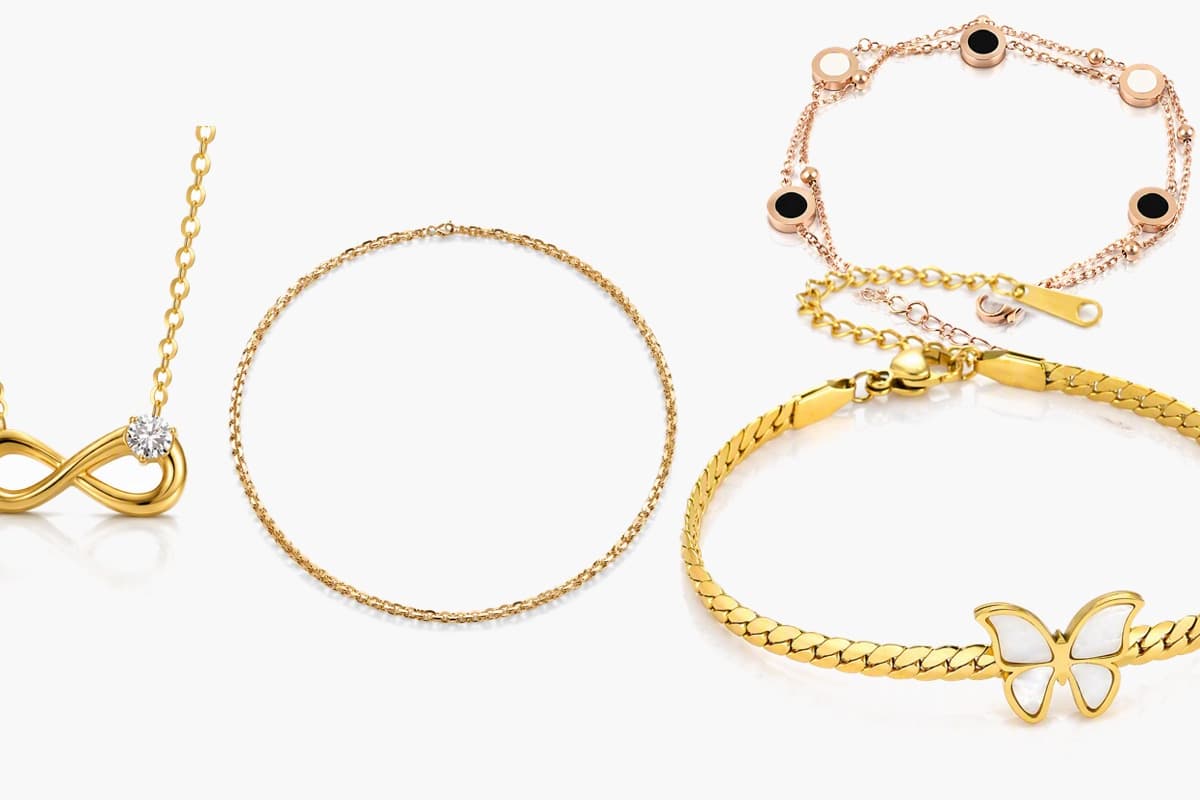 Twisted Chain Necklace