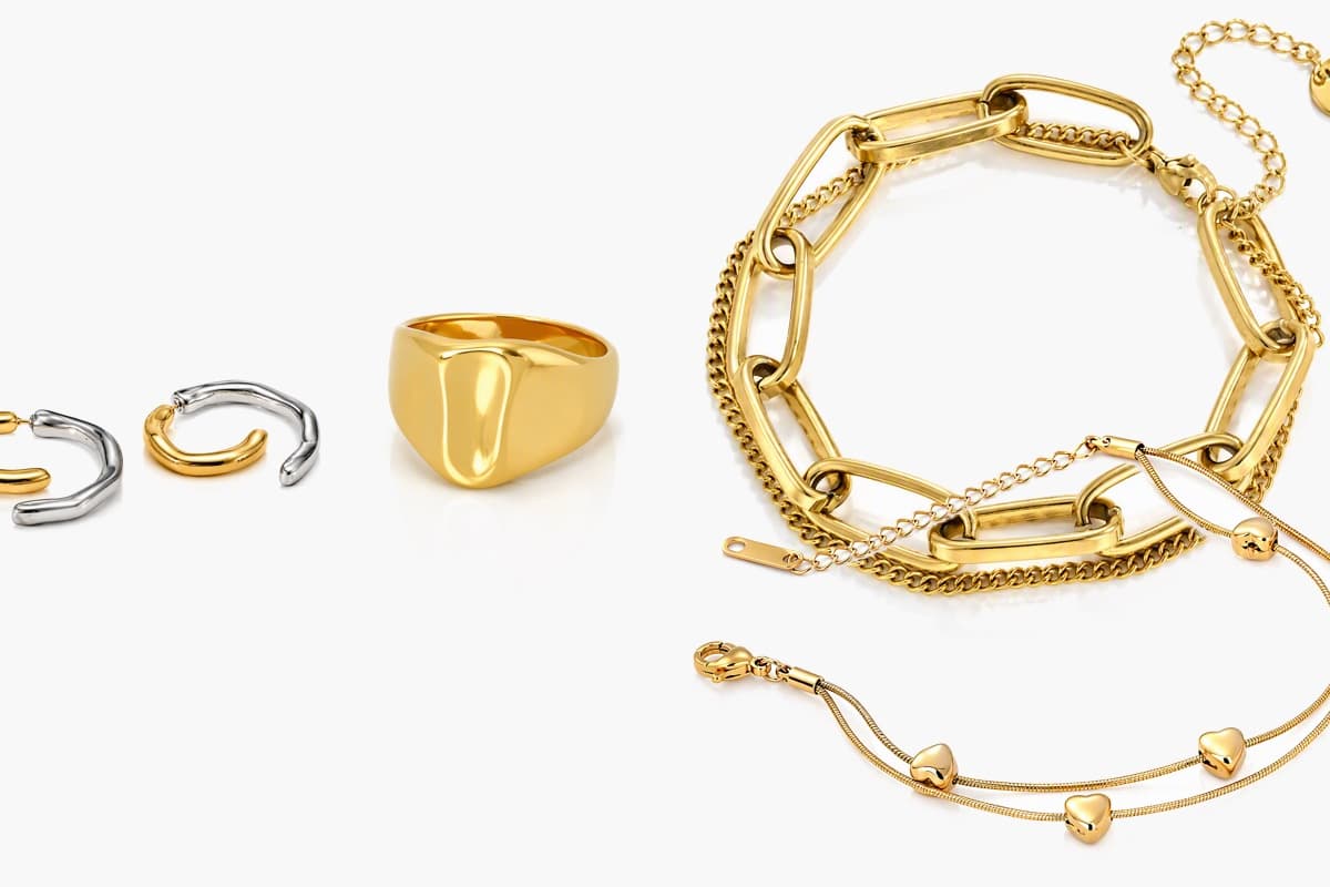 Twisted Open Cuff Earrings