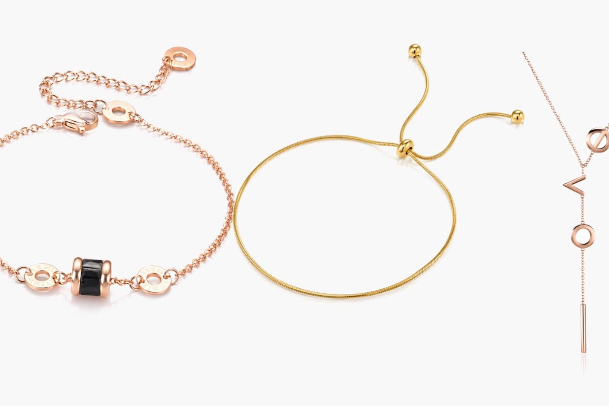 Minimalist Geometric Bar Necklace