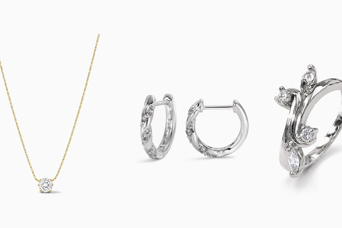 Twisted Band Hoop Earrings