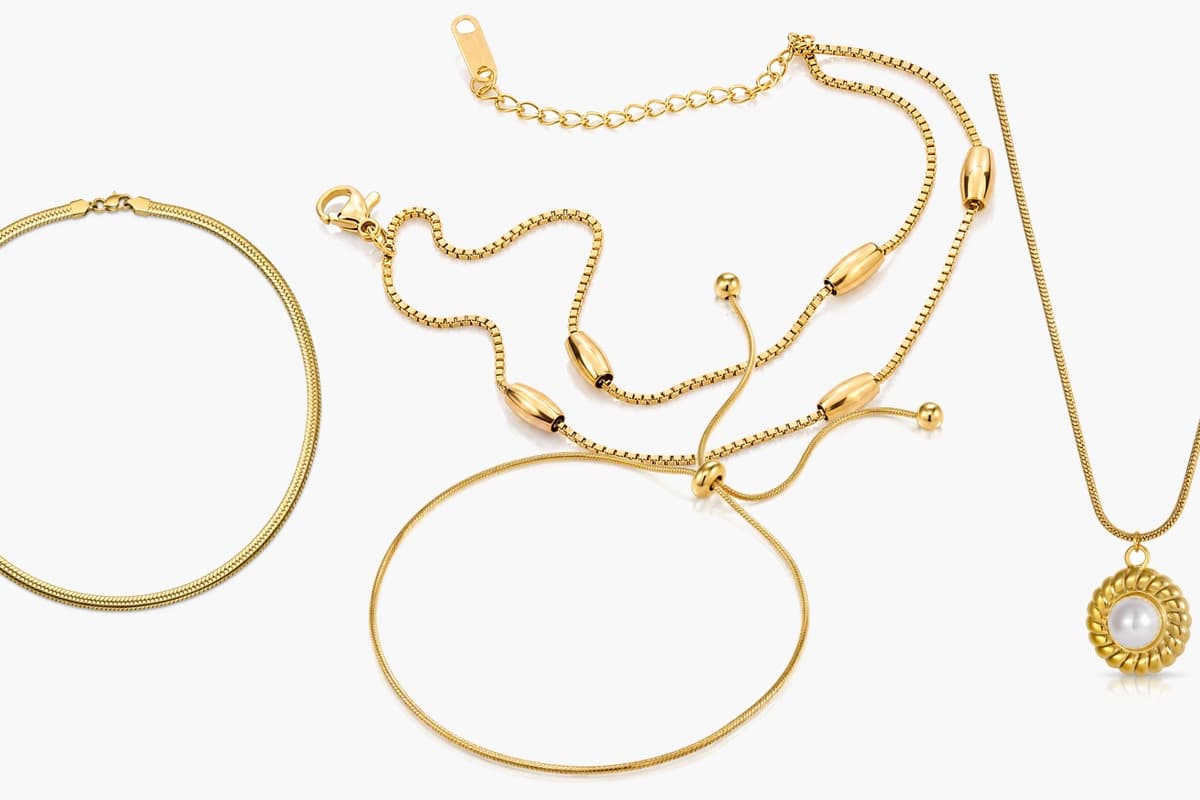 Snake Chain Necklace