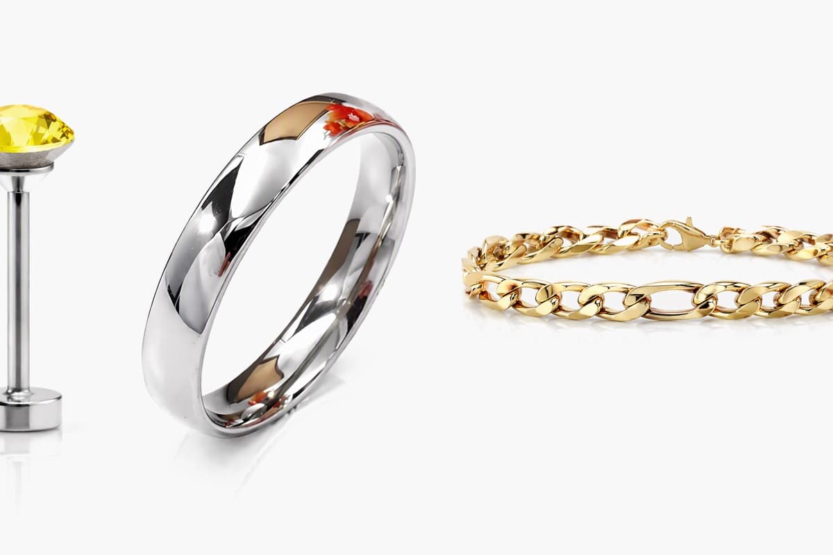 Chunky Figaro Chain Bracelet
