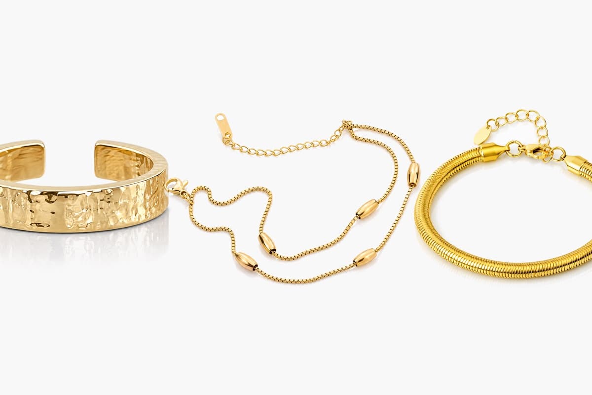 Textured Band Ring