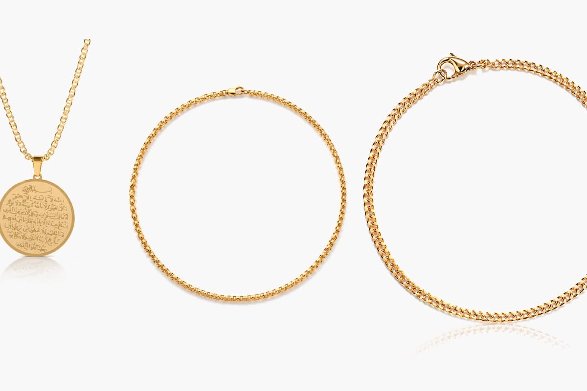 Cuban Chain Bracelet