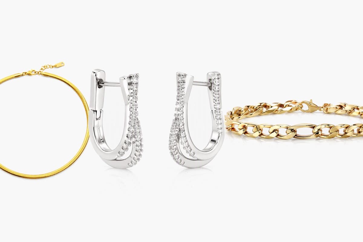 Chunky Figaro Chain Bracelet