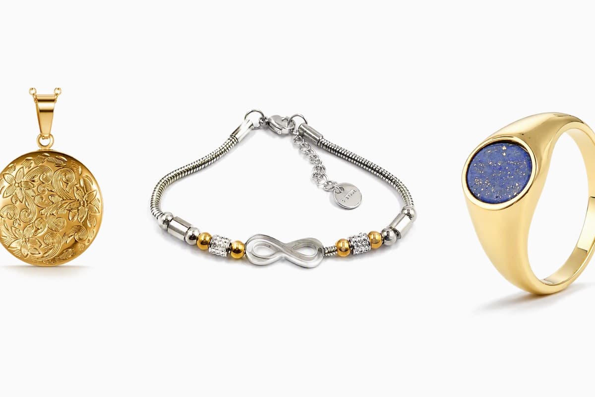 Infinity Snake Chain Bracelet