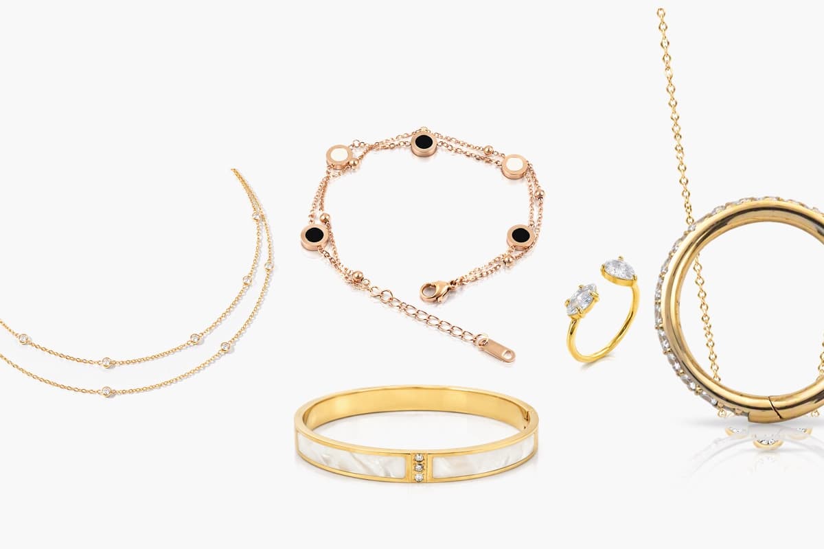 Dainty Paved Hinged Hoop Earrings