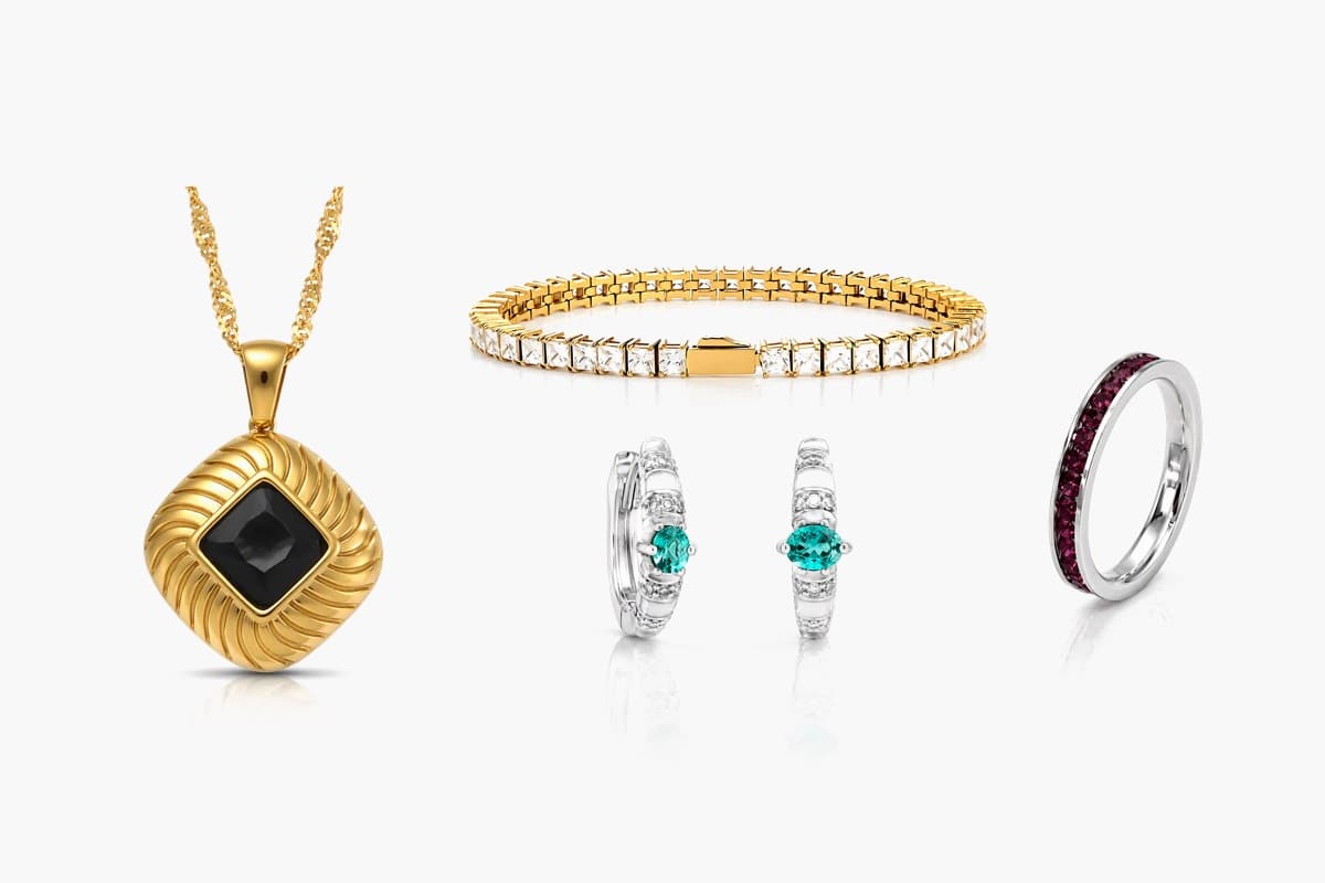 Dainty Open Cuff Huggie Earrings