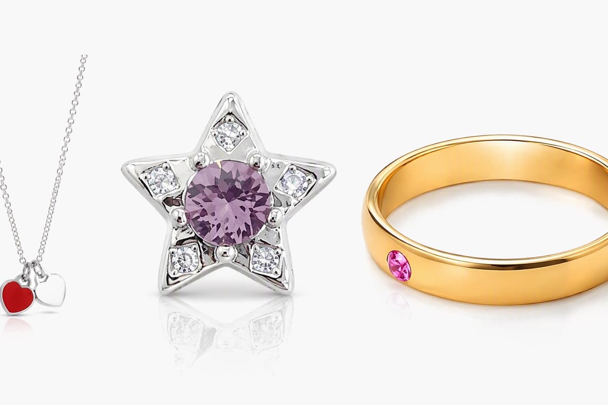 Cute Star Stud Earrings