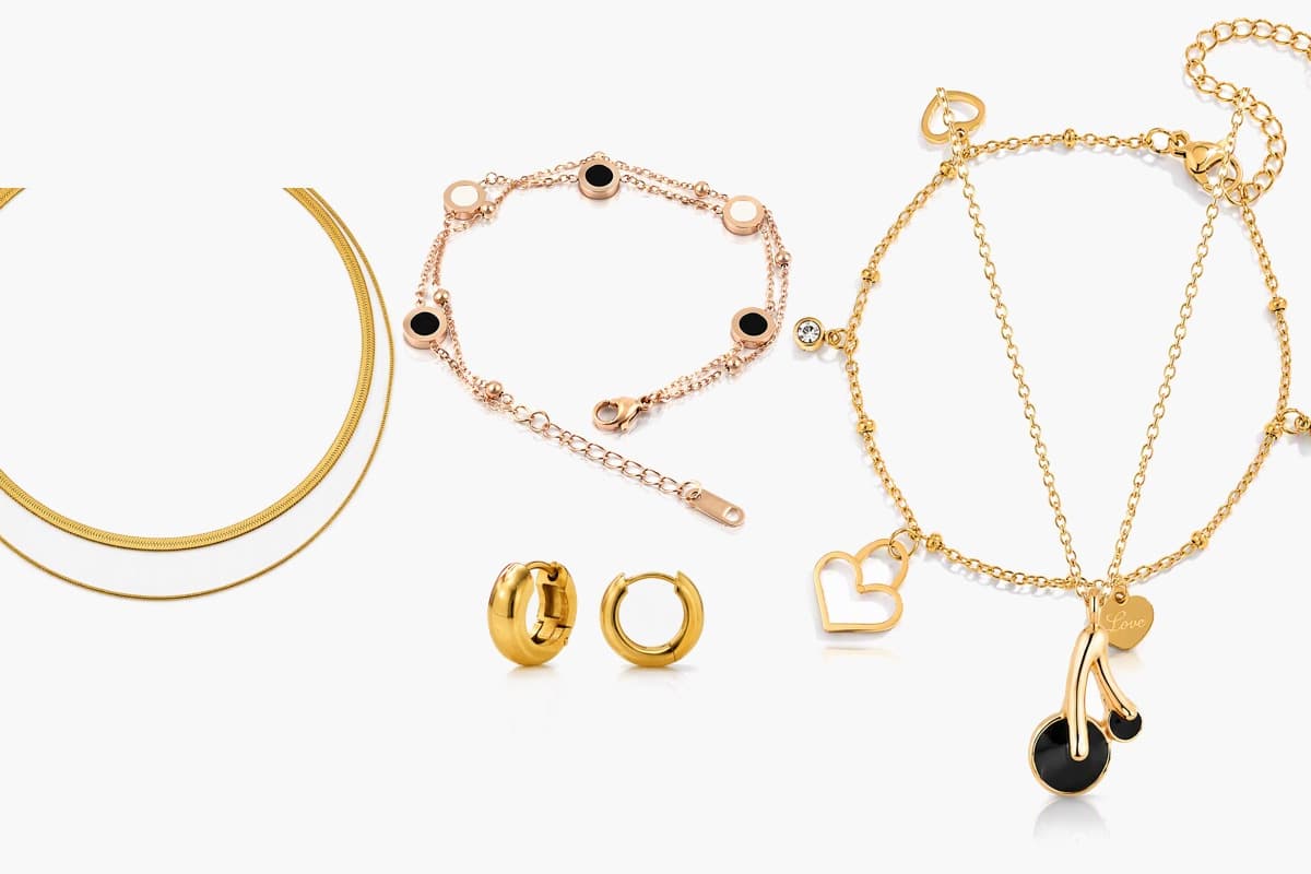 Chunky Open Cuff Hoop Earrings