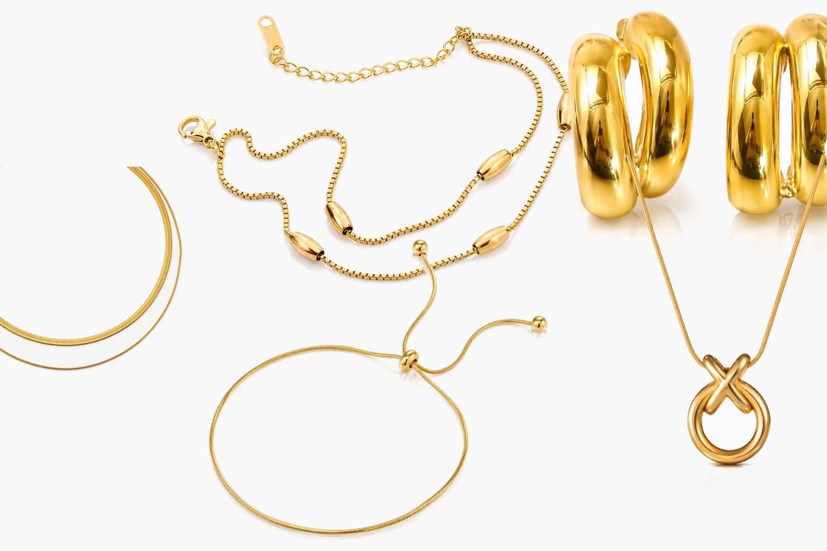 Adjustable Snake Chain Bracelet