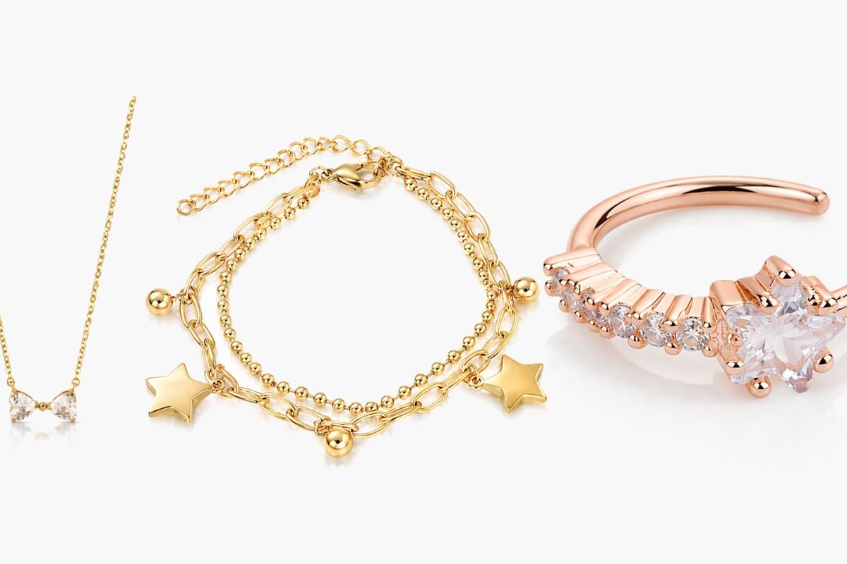 Dainty Heart Open Cuff Earring