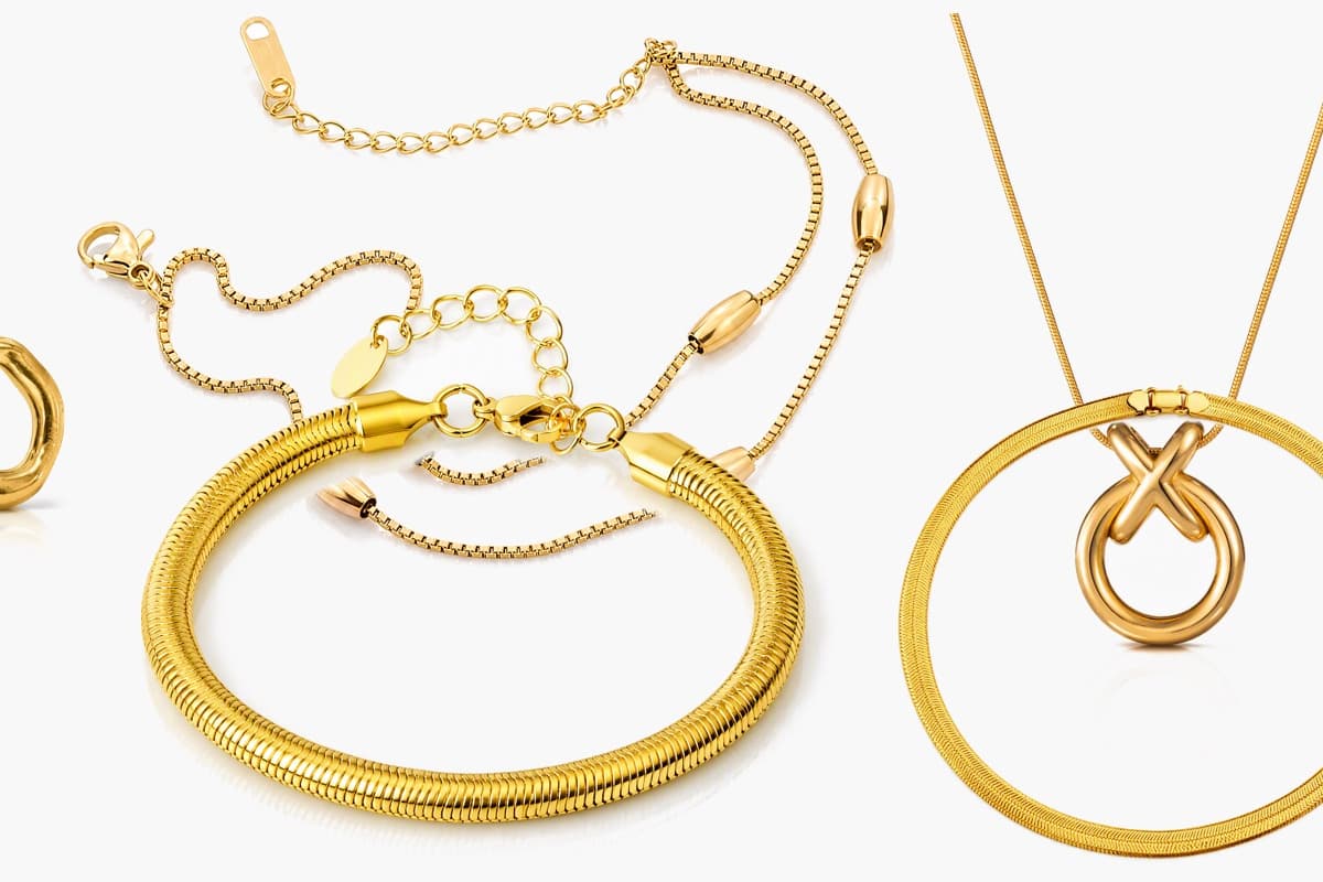 Snake Chain Necklace