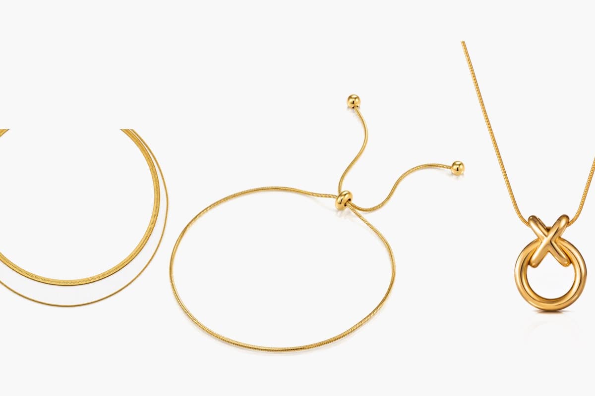 Adjustable Snake Chain Bracelet