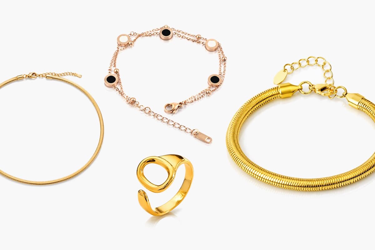 Snake Chain Necklace