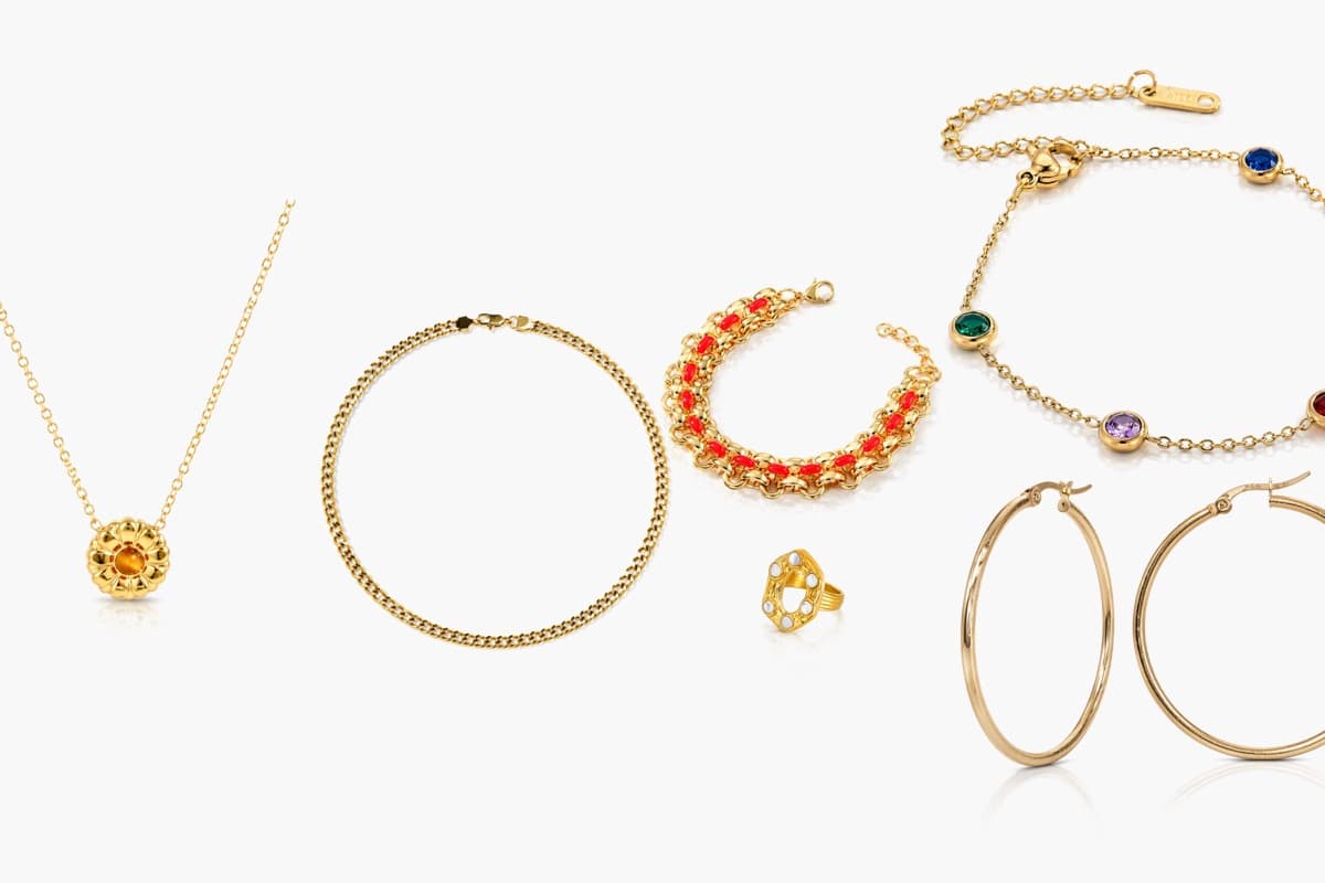 Curb Chain Necklace