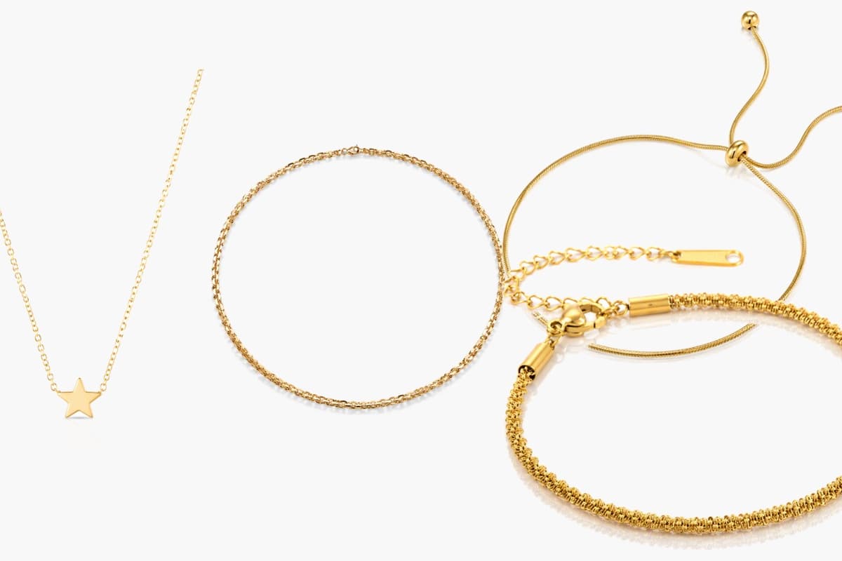 Twisted Chain Necklace