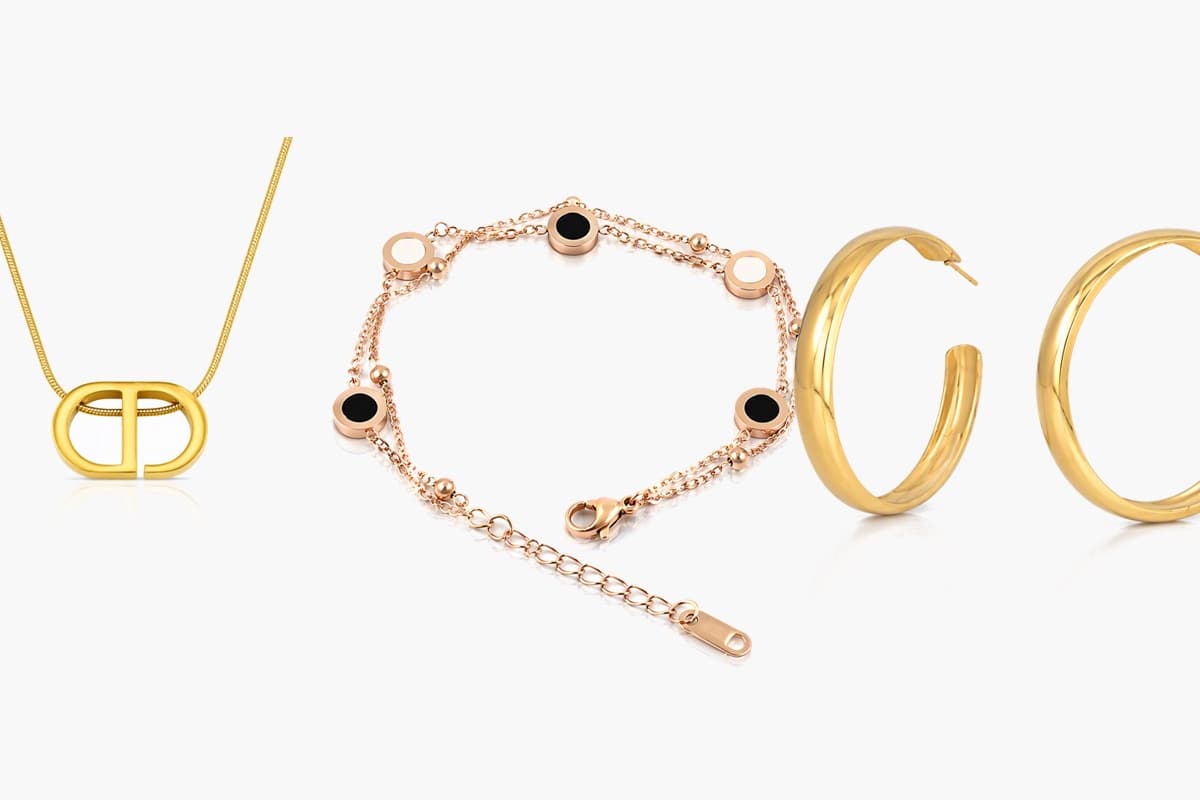 Minimalist Open Cuff Hoop Earrings