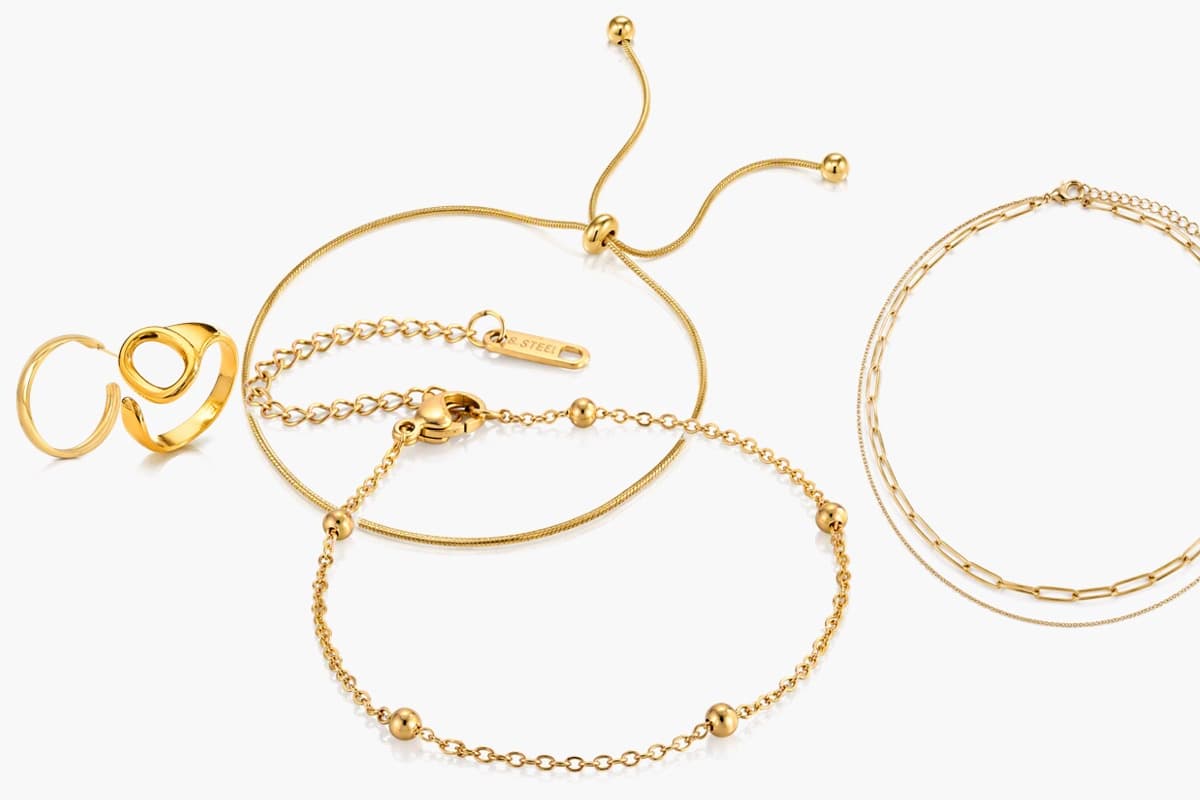 Minimalist Open Cuff Hoop Earrings
