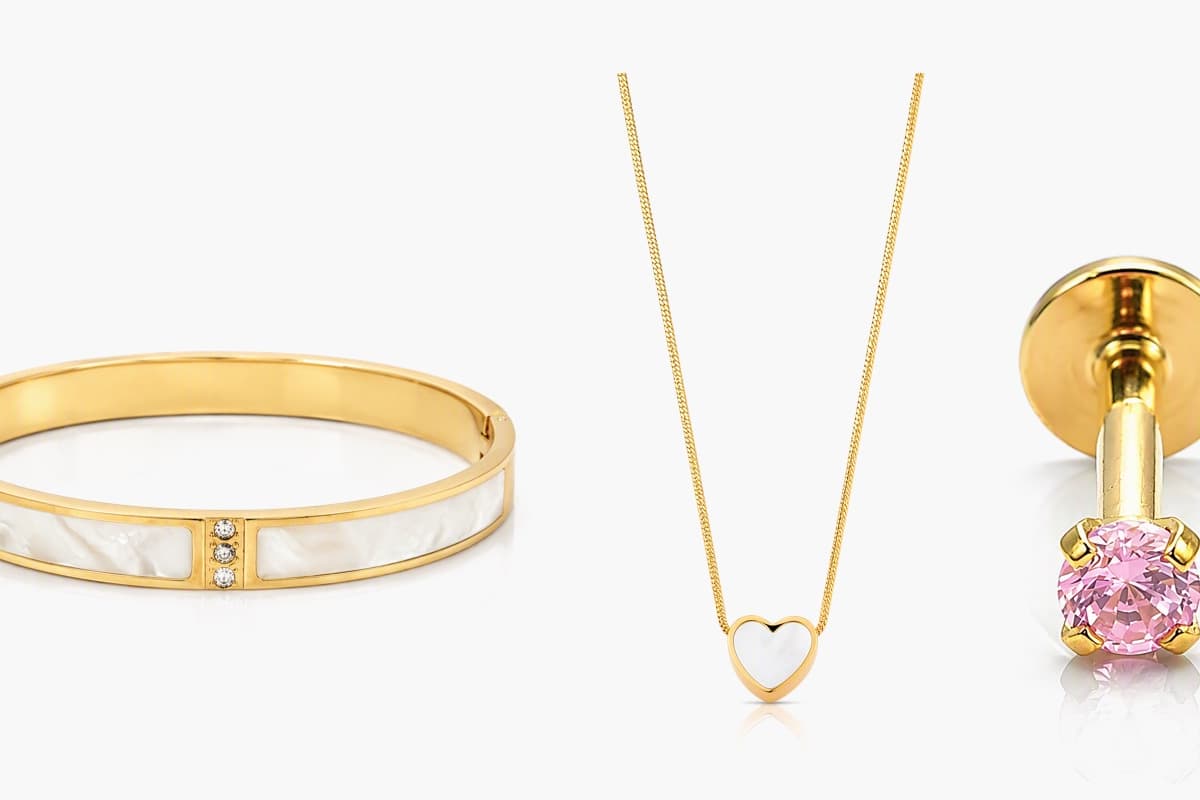 Dainty Heart Pendant Necklace