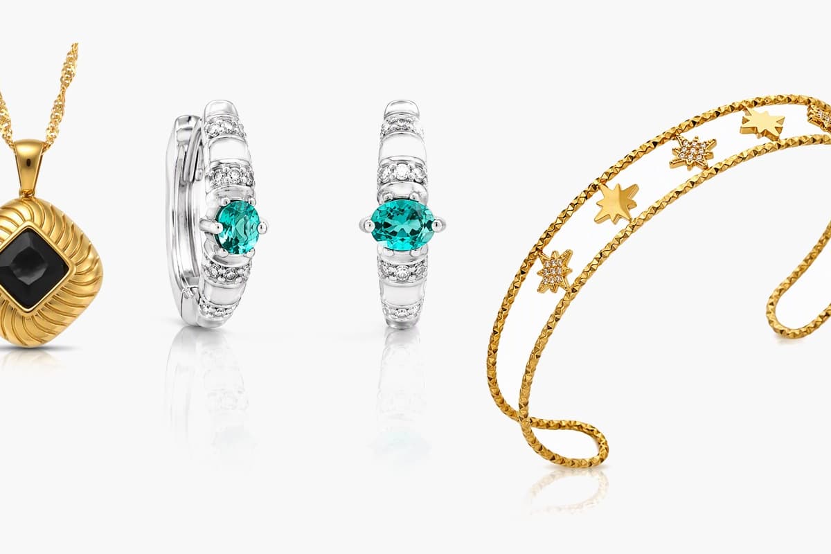 Dainty Open Cuff Huggie Earrings
