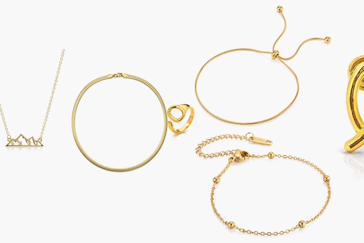Snake Chain Necklace