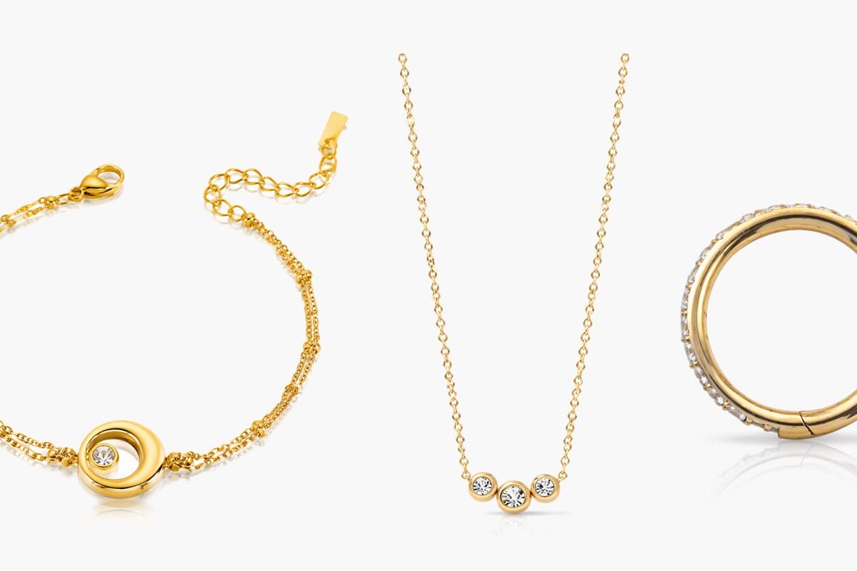 Dainty Paved Hinged Hoop Earrings