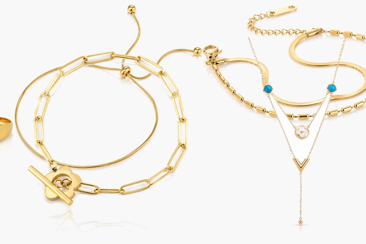 Adjustable Snake Chain Bracelet