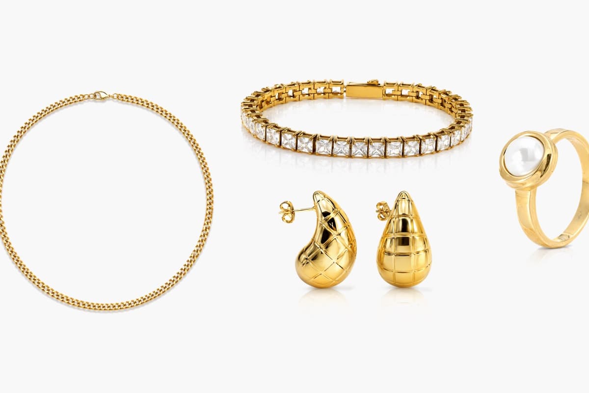 Curb Chain Necklace