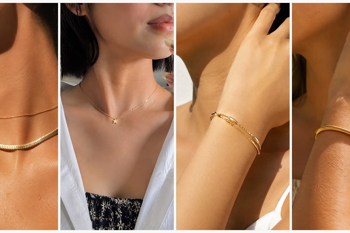 Snake Chain Necklace