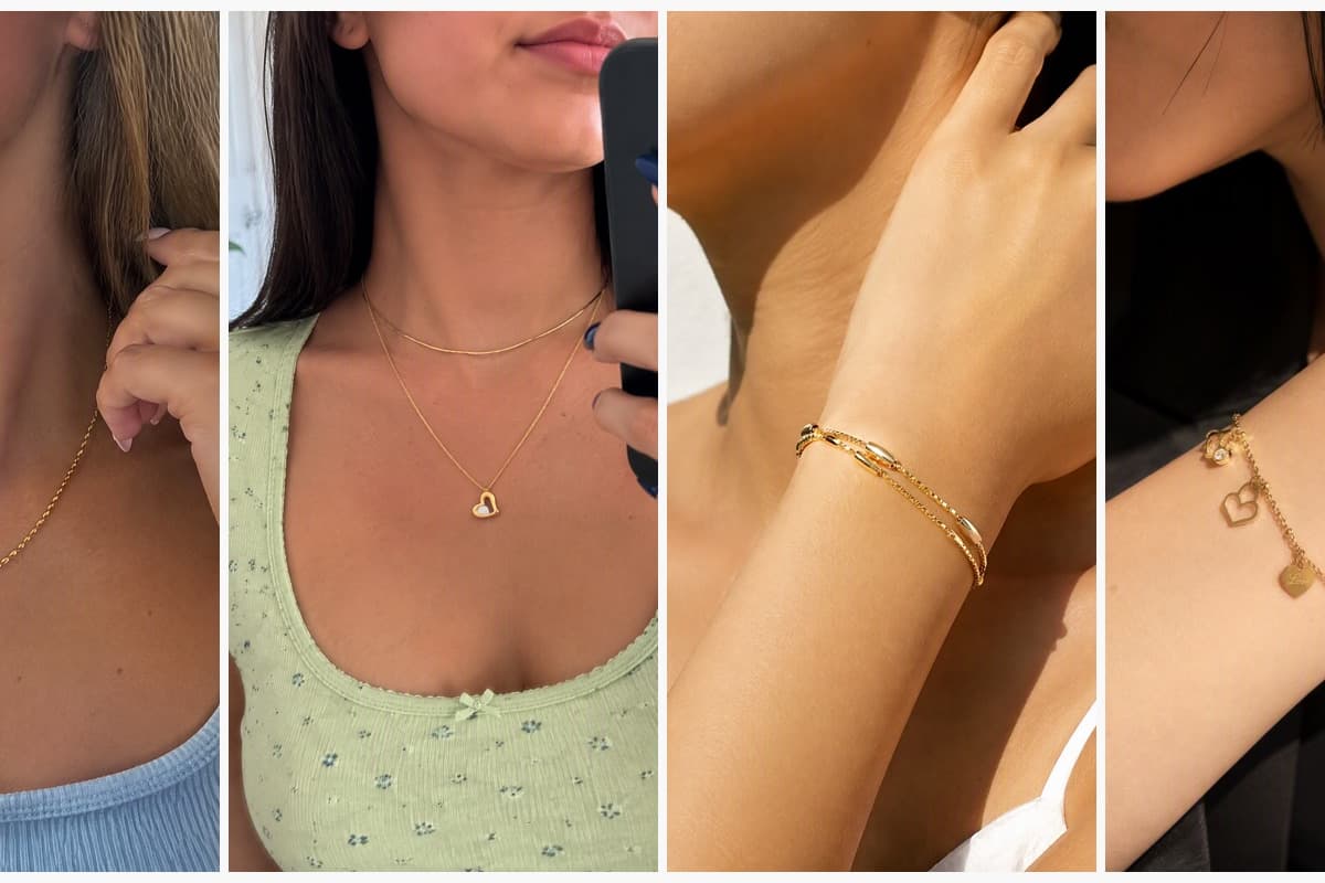 Twisted Chain Necklace