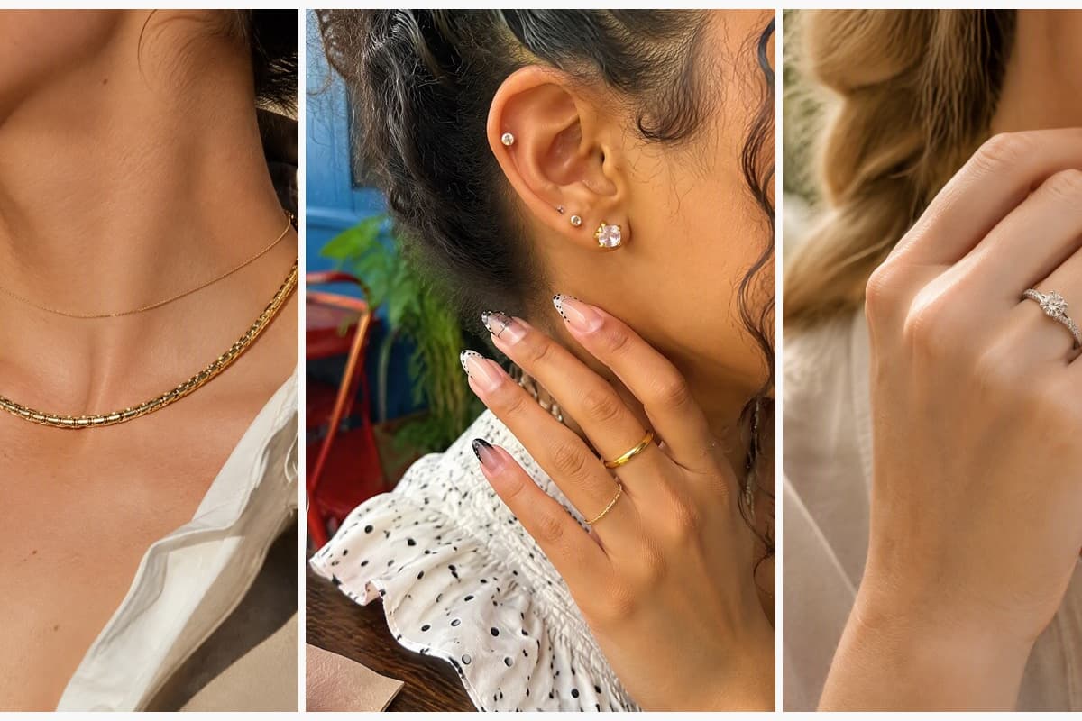 Trendy Box Chain Necklace